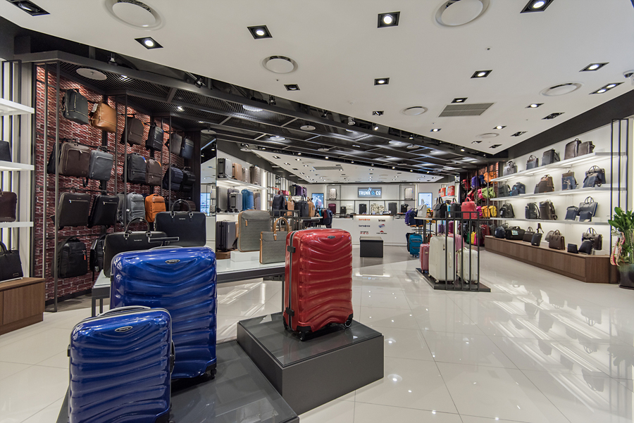 House of samsonite_shop21